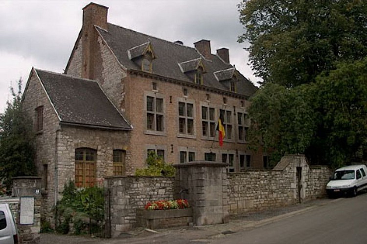 Presbytère d'Esneux