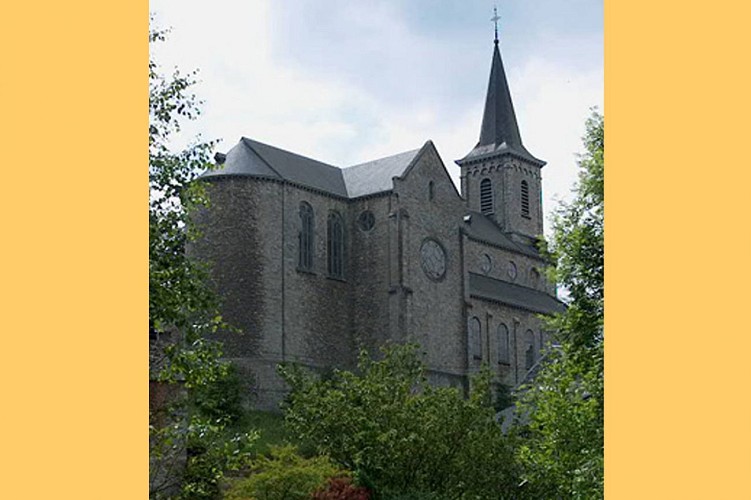 Eglise de Harzé