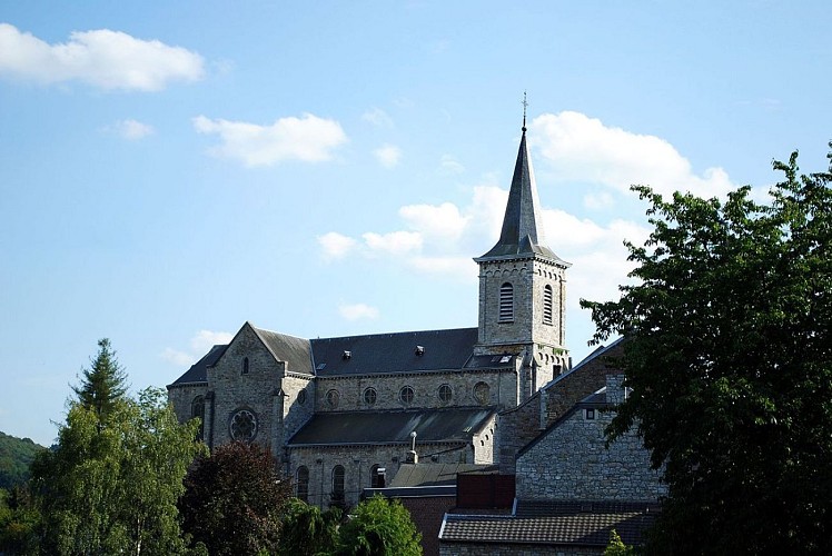 Eglise harzé