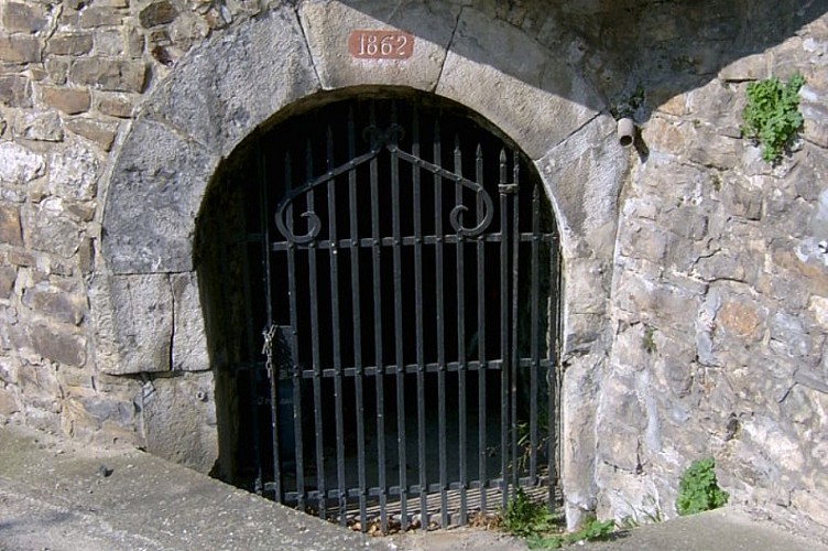 Galerie minière de Méry