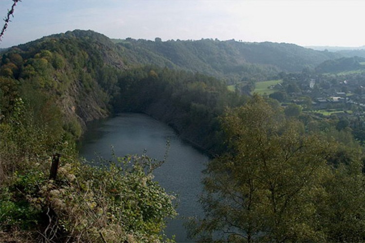 Point de vue Chéra de la Gombe