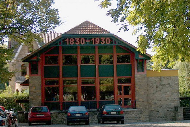 Kiosque d'Esneux