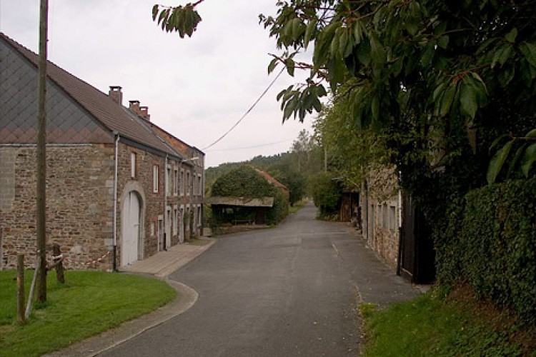 Hameau de Houssonloge