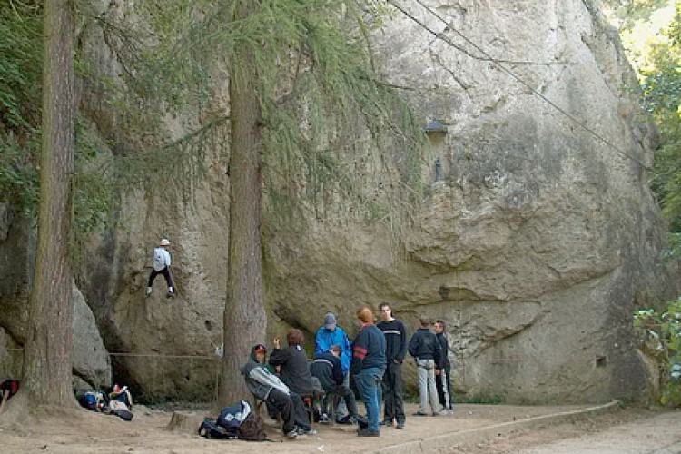 Les Rochers de Sy