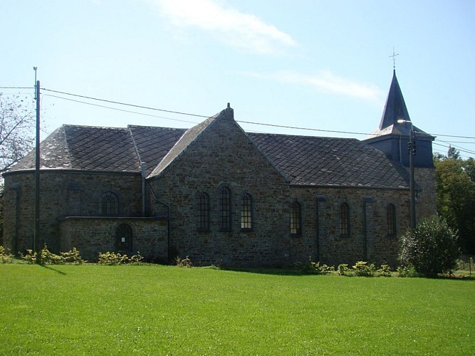 Eglise ernonheid