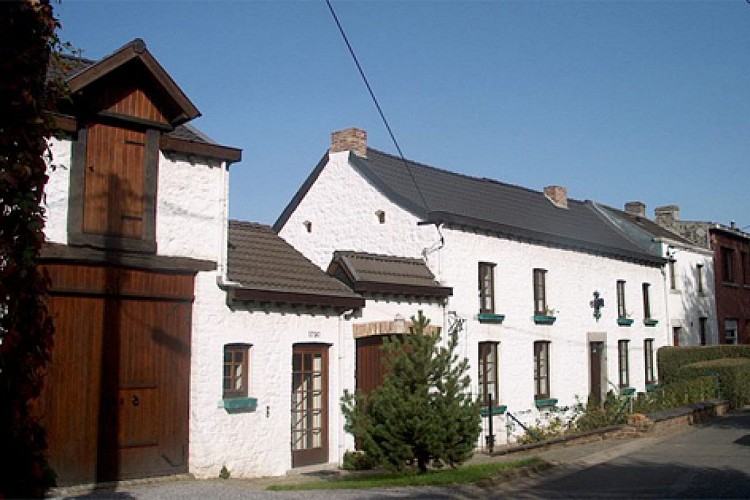 Maison rural typique