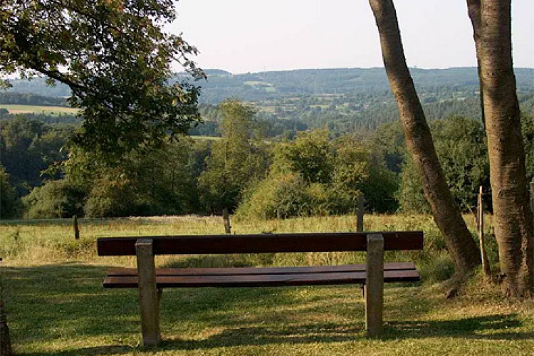 Point de vue de Raumont