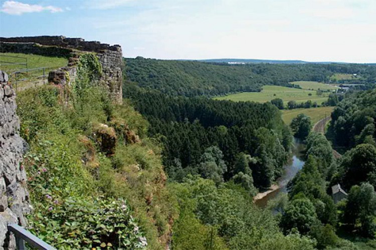 Les Rochers de Logne