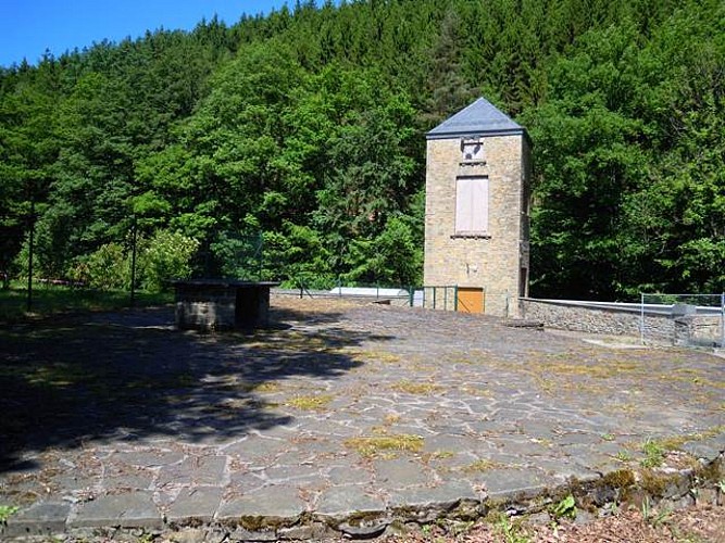 BRU - site aujourd'hui