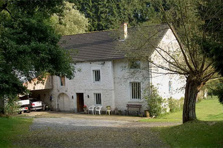 Ancien moulin de Ferrières