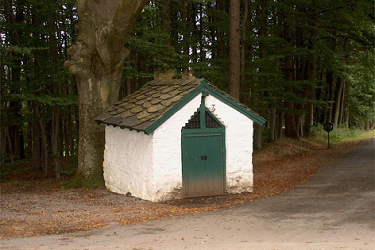 Chapelle Sainte Barbe