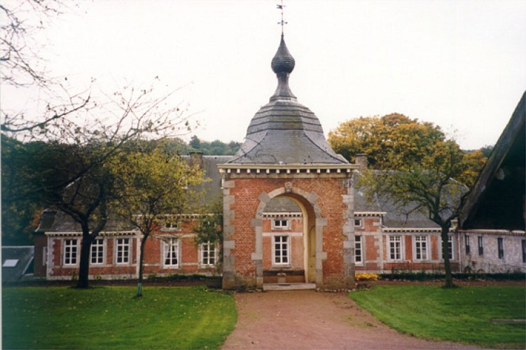 Château de Gomzé