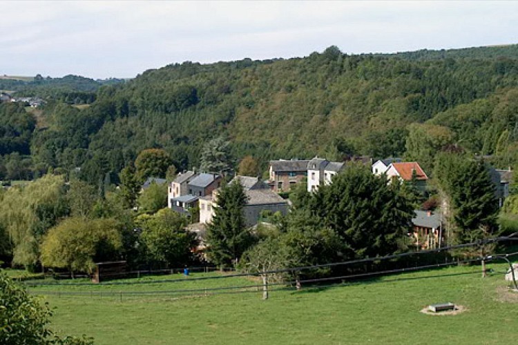 Village de Sy