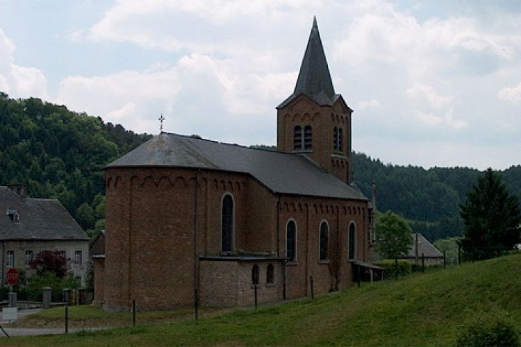 Eglise paroissiale Saints Pierre et Paul