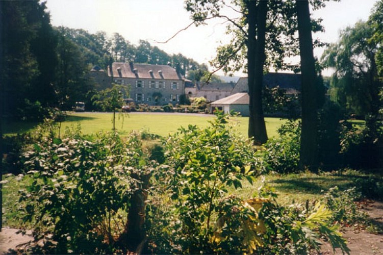 Gentilhommière de Ferot