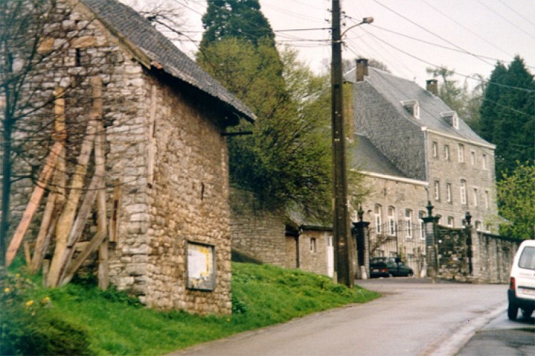 Hameau d'Andoumont