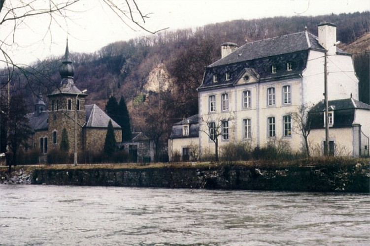 Château des Maîtres de Forges