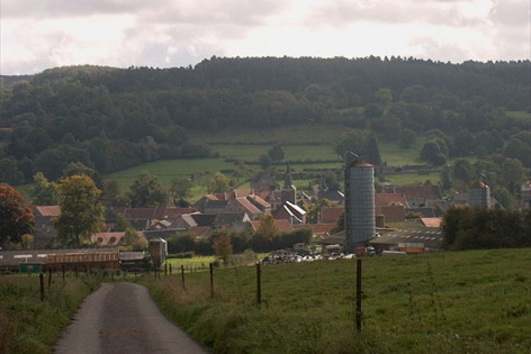 Point de vue de Cornémont