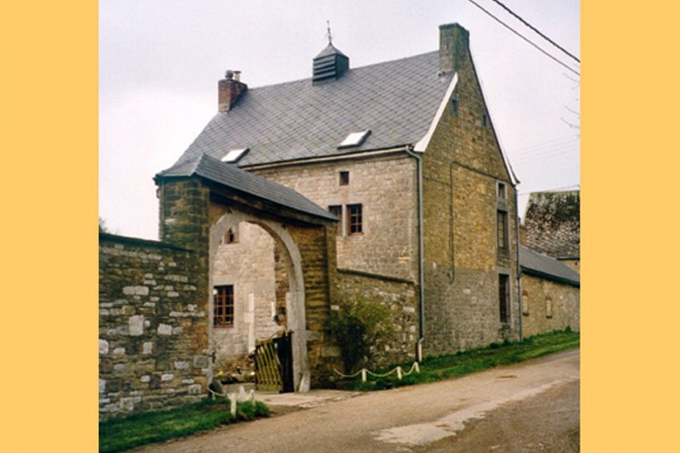 Ferme de Wachiboux