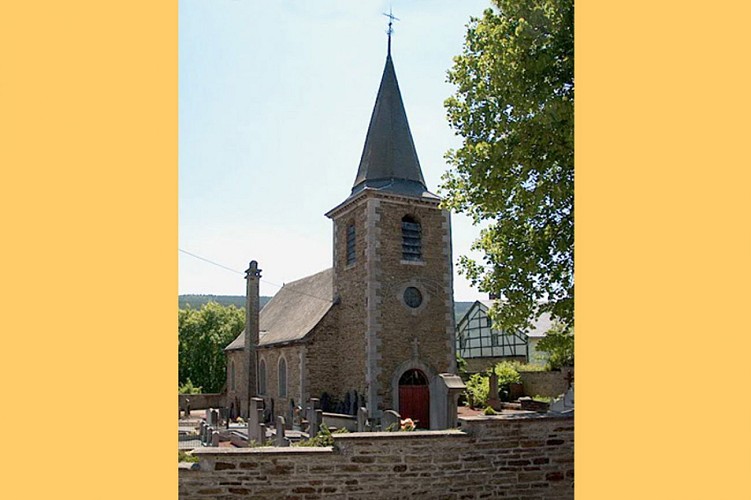 Eglise Saint Lambert