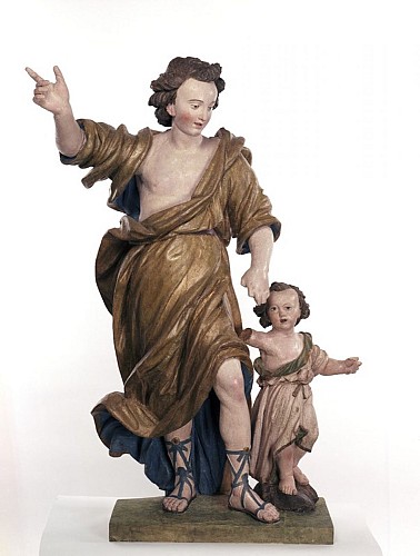 La Gleize - Eglise - Ange gardien - 1691-1710