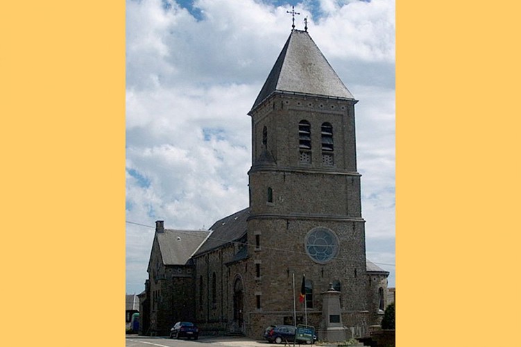 Eglise Saint Hubert