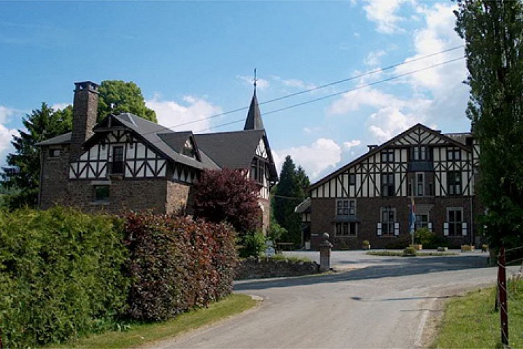 Château d'Insegotte