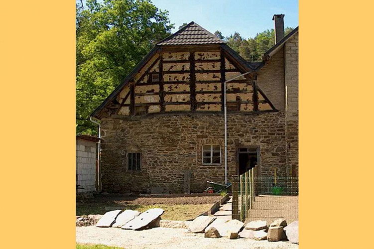 Moulin sur la Lienne