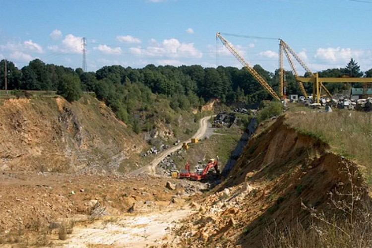 Carrière du Troido