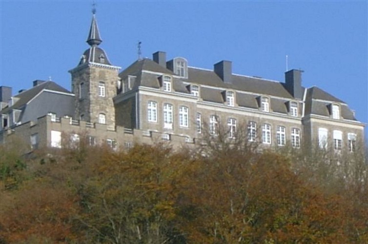 Abbaye Notre-Dame de Brialmont