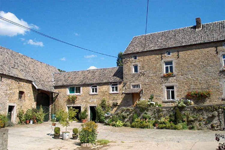 Ferme de Baye