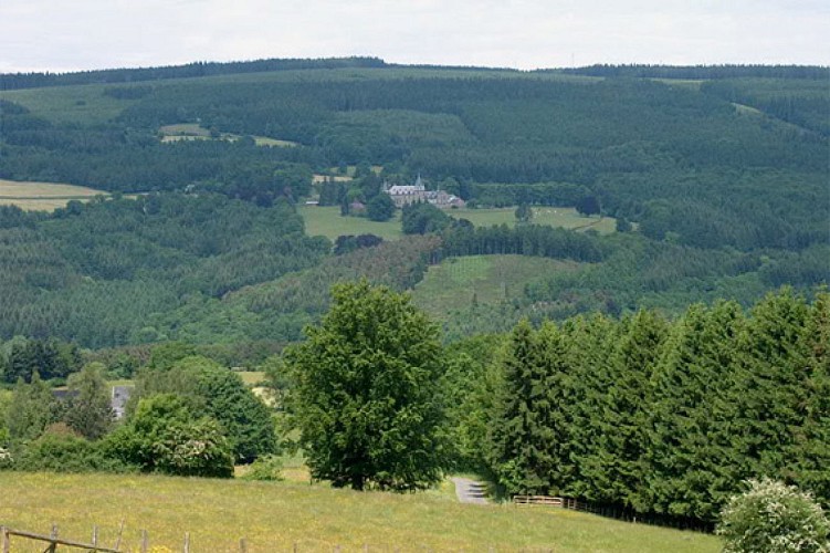 Point de Vue sur Monceau