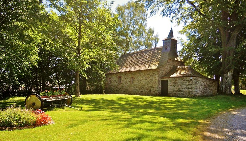 Chauveheid - Chapelle