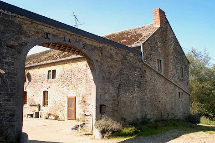 Ferme Crossée