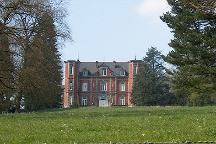 Château d'Odeigne