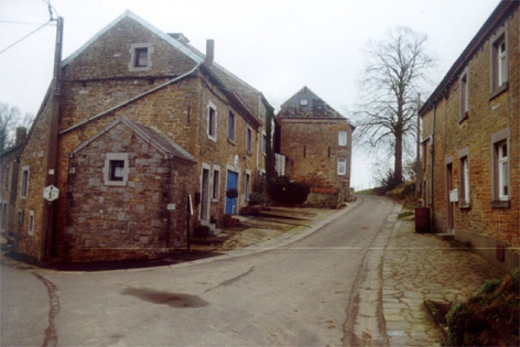 Village d'Ellemelle
