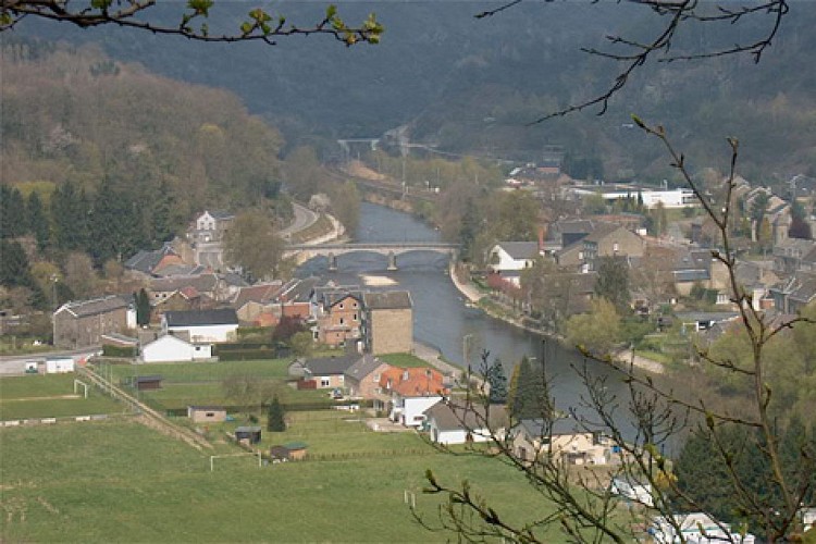 Point de Vue Comblain-la-Tour