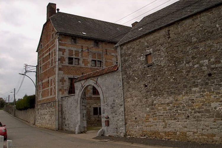 Ferme Haute d'Ouffet