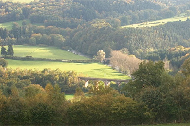 Point de Vue sur l'Amblève