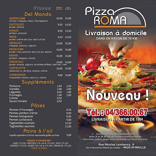 Pizzaroma