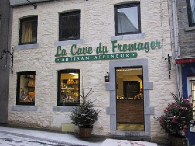 Cave fromager