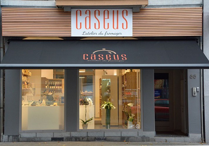 Caséus