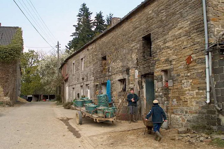 Hameau de Sparmont