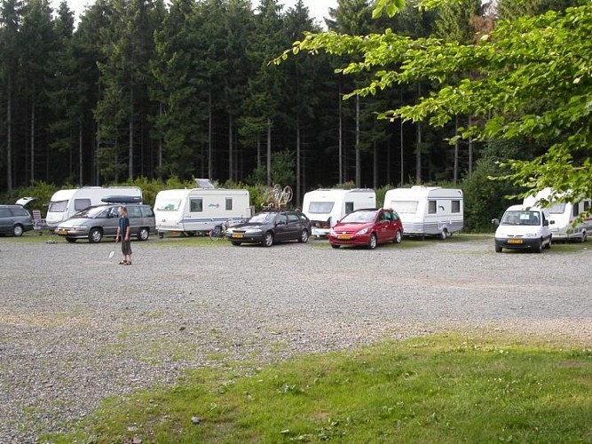 Campingplatz Aux Massotais