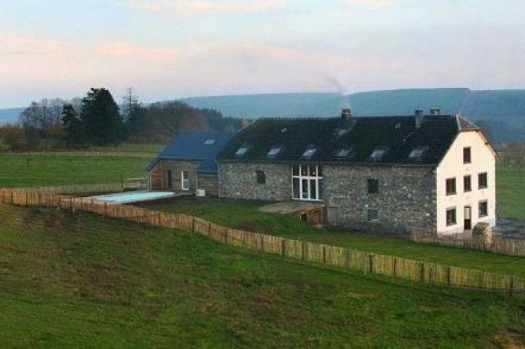 Le Sommet des Ardennes