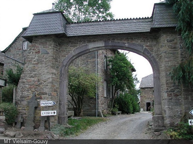 Schloss von Commanster