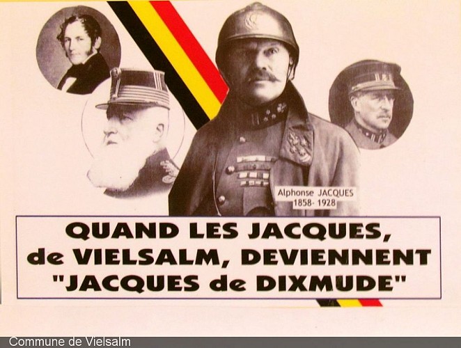 The General Jacques museum