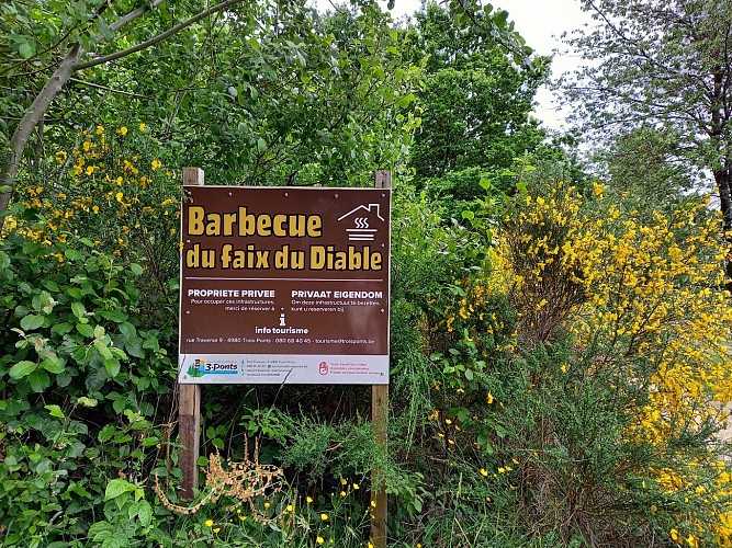 Bbq pancartes accuiel