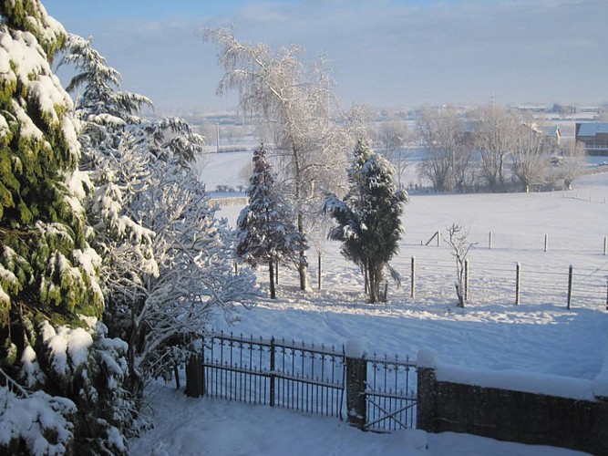 Herbesthal ferienwohnung aux reves de la honien 10 c aux reves de la honien
