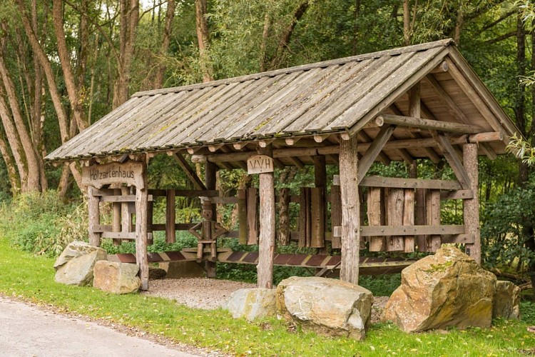 Heppenbach kunst waldlehrpfad 08 c ostbelgien.eu dominik ketz